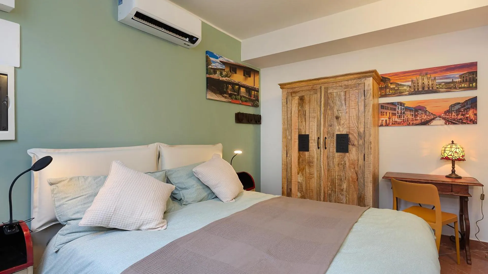 밀라노 Fantastic Loft Bocconi E Navigli 아파트 0*,  이탈리아